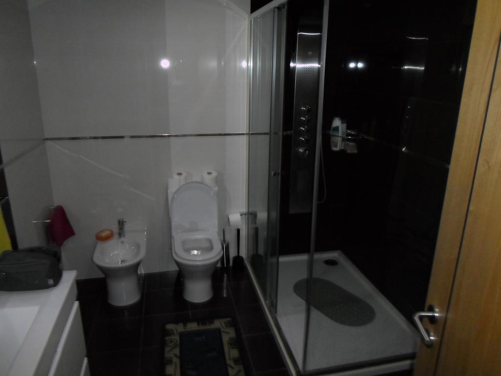 Quarto Marrocos Chaves Exterior foto